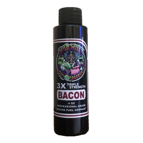 Bacon - Wild Willy Fuel Fragrance 4oz