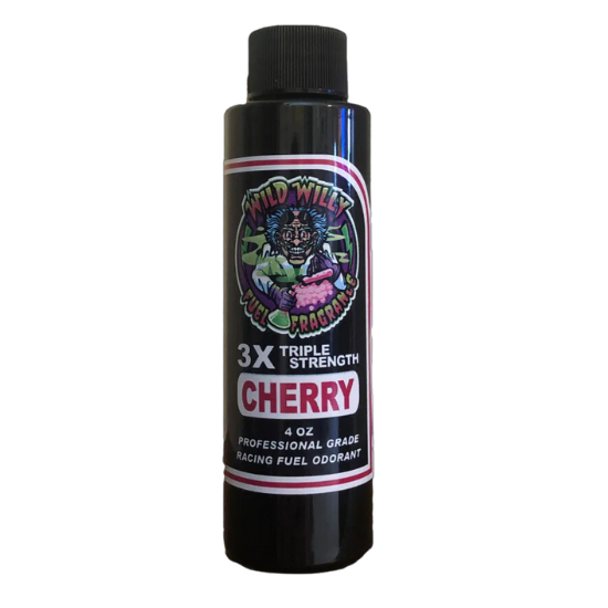 Cherry Fuel Fragrance 4oz - 11005