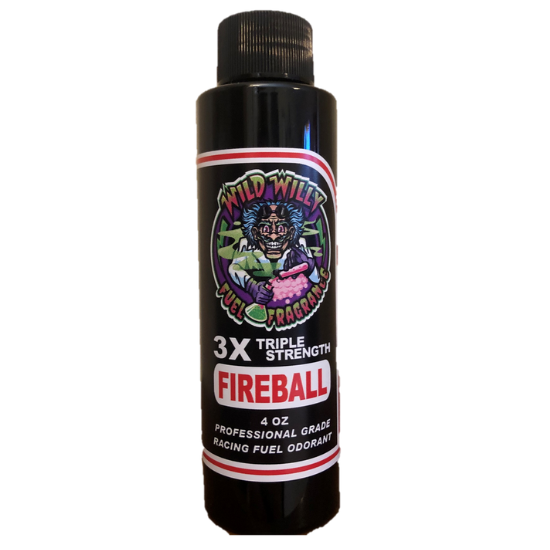 Fireball Fuel Fragrance 4oz - 11007