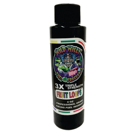Fruit Loops - Wild Willy Fuel Fragrance 4oz