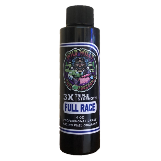 Full Race Fuel Fragrance 4oz - 11010
