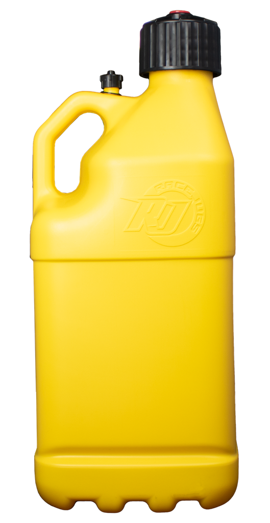 Multi Purpose Utility 5 Gallon Jug, Yellow - R8300YL