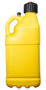 [RAJR8300YL] Multi Purpose Utility 5 Gallon Jug, Yellow - R8300YL