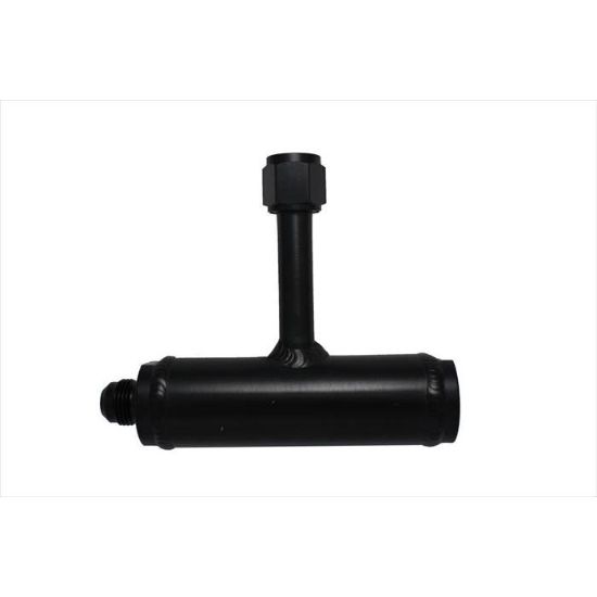 Fuel Director, Single Feed, -8 AN - 4408