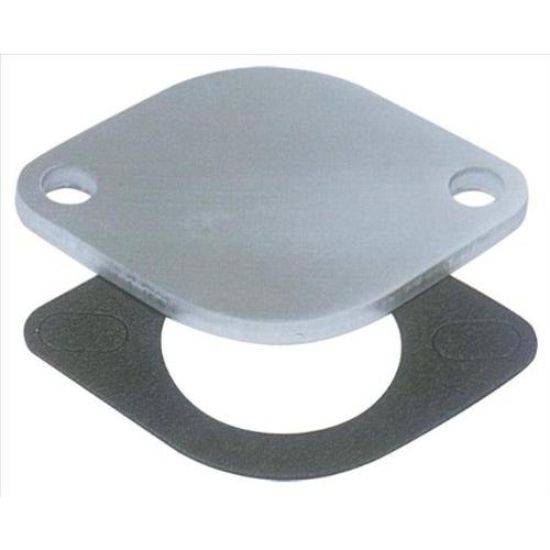 Chevy Water Neck Block Off Plate - 63471