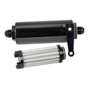  -8 Fuel Filter w/ Integrated Shut-Off Valve - FF-11719