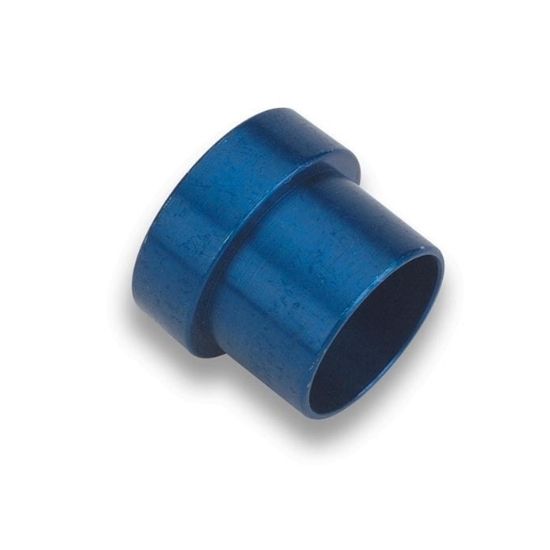 Performance Fittings Tube Sleeve, -3AN, Aluminum - 8193