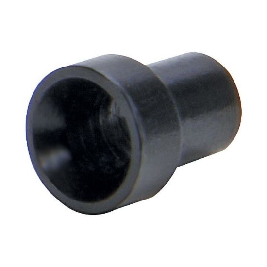 Performance Fittings Tube Sleeve -3 AN Aluminum Black  - 8193BLK
