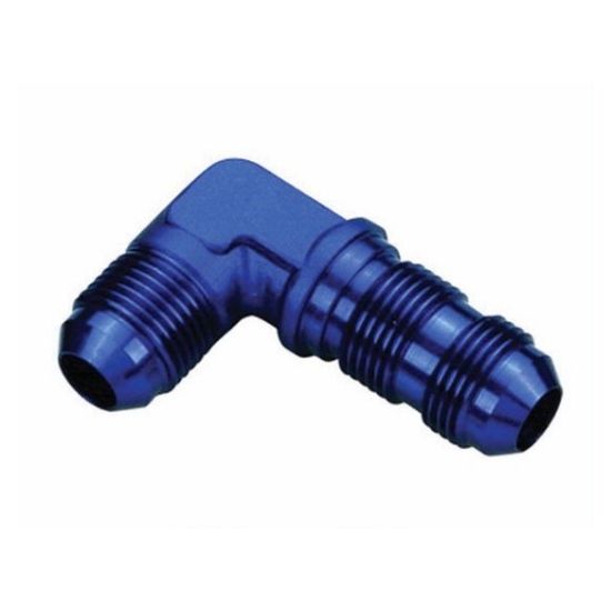 Performance Fittings 90 Degree Bulkhead Union -3 AN - 2799