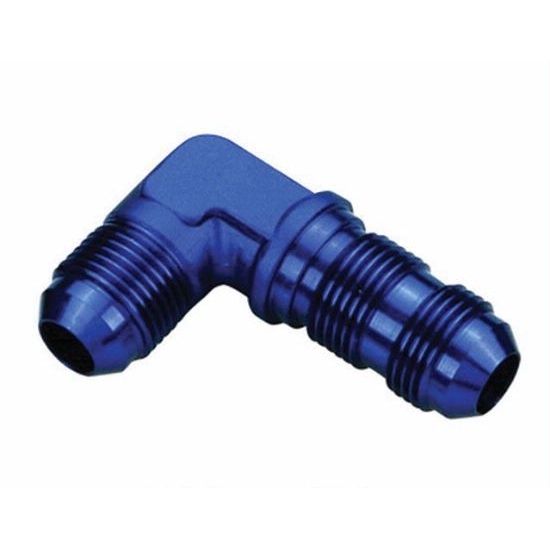 [PRF2082] Performance Fittings 90 Degree Bulkhead Union -6 AN - 2082