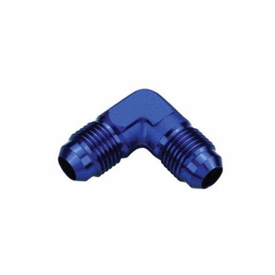 Performance Fittings 90 Degree Flare Union Coupler -10 AN to -10 AN - 2191