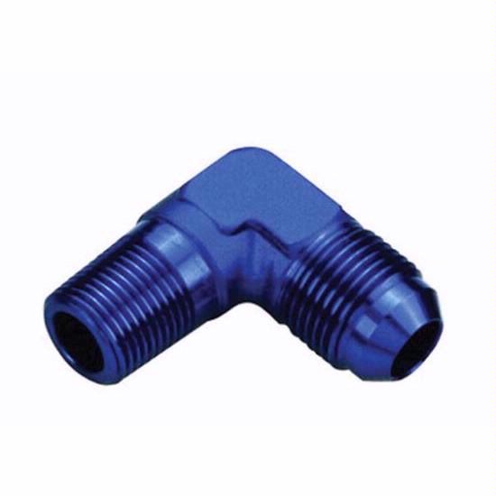 [PRF2285] Performance Fittings 90 Degree Male Elbow -10 AN to 3/8" NPT - 2285