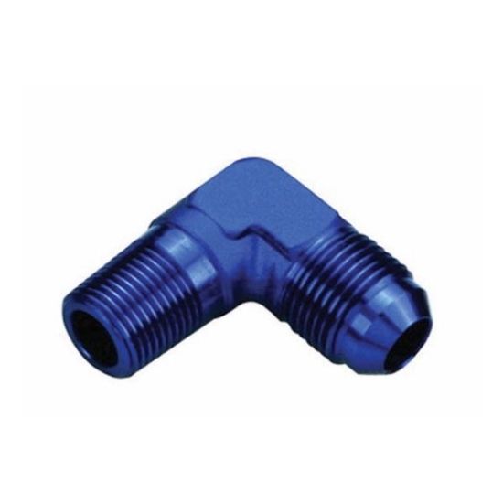 [PRF2633] Performance Fittings 90 Degree Male Elbow -12 AN to 3/4" NPT - 2633