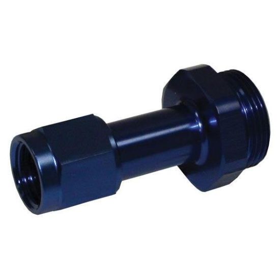 Aluminum Female Flare Carb Fitting -8AN - 916-8-78