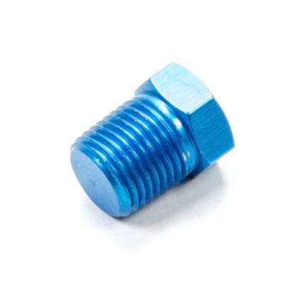 [PRF22205] Aluminum Hex Plug 1/8" NPT - 22205