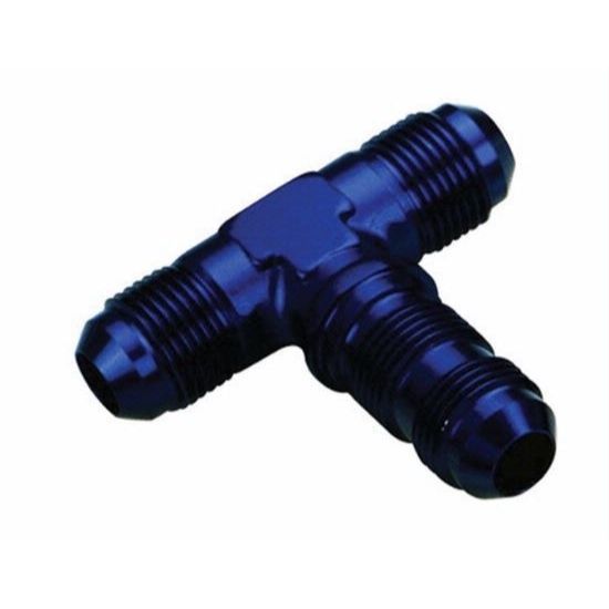 Performance Fittings Bulkhead Flare Tee -8 AN - 2093