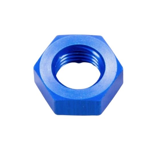 [PRF2105] Performance Fittings Bulkhead Nut -12AN - 2105