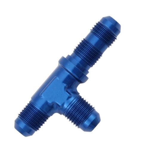 Bulkhead Run Tee -6 AN, Performance Fittings - 2118