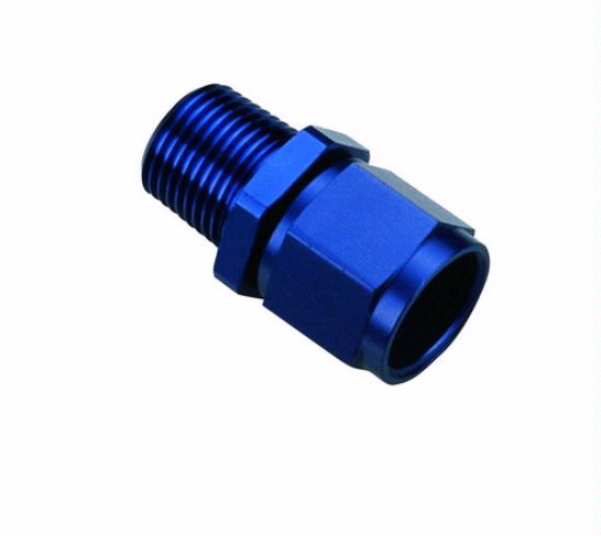 [PRF22201] Performance Fittings Female Flare AN -10 to 1/2" NPT Pipe Adapter - 22201