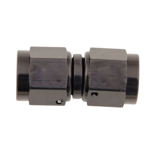 [PRF2913BLK] Female Flare Swivel Straight -3 Black - 2913BLK