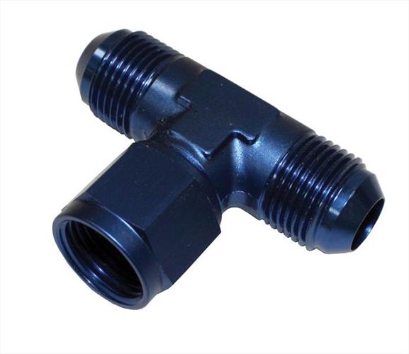 Performance Fittings Female Union Tee Adapter AN -4 - 22932