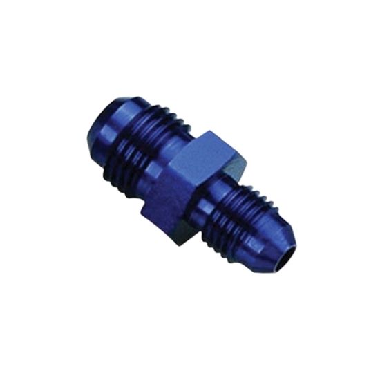 Performance Fittings Male to Male Reducer -4 AN to -3 AN - 2048