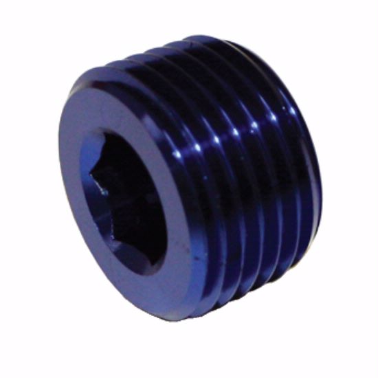 Socket Pipe Plug 1/16" NPT - Performance Fittings 3684