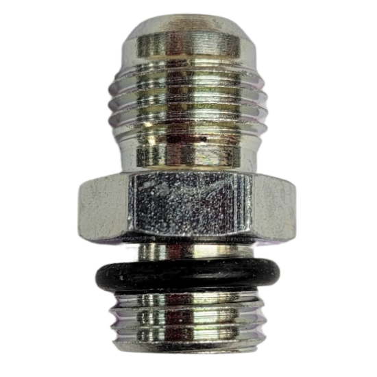 Power Steering Pump -6 AN Tank Fitting with O-Ring - PSP055-1