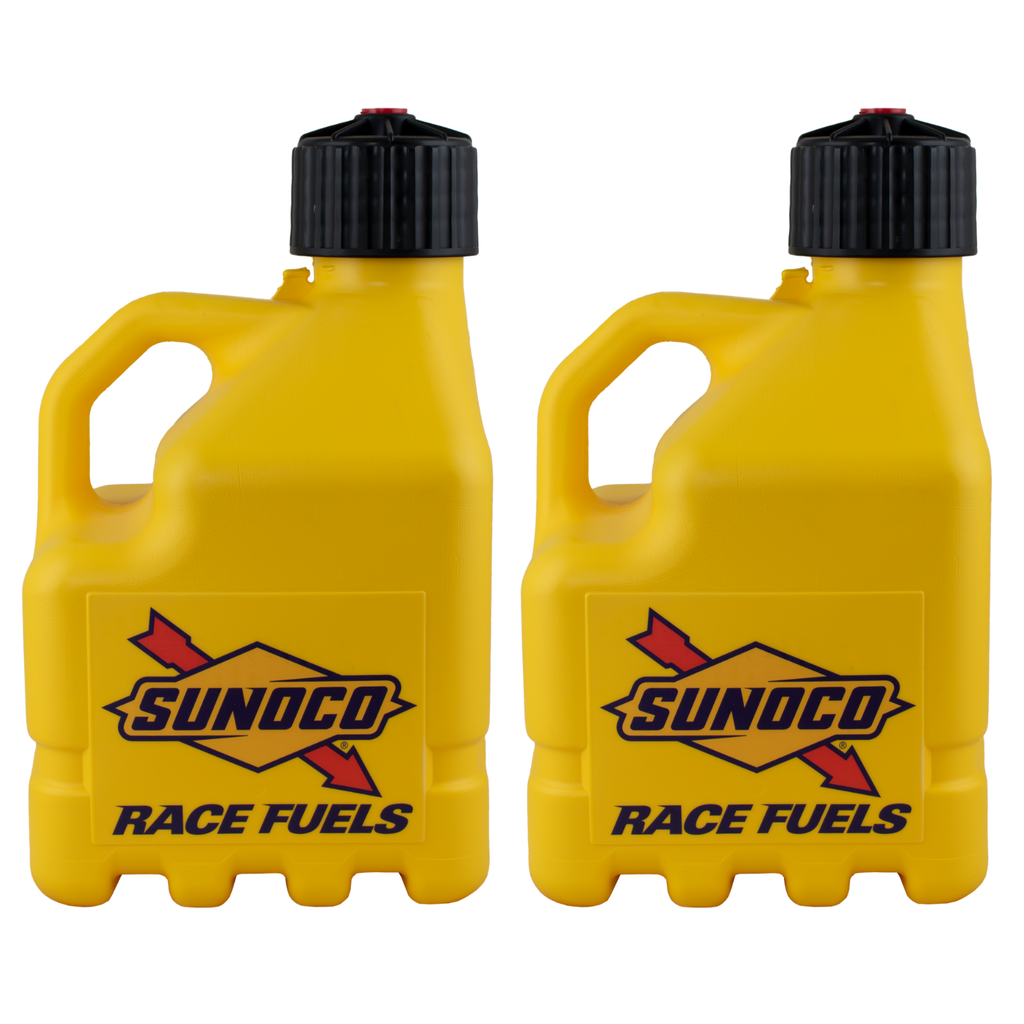 3 Gallon Jug, Ventless, 2 Pack, Yellow - R3102YL