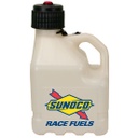 Sunoco Vented 3 Gallon Jug 1 Pack, Clear - R3001CL