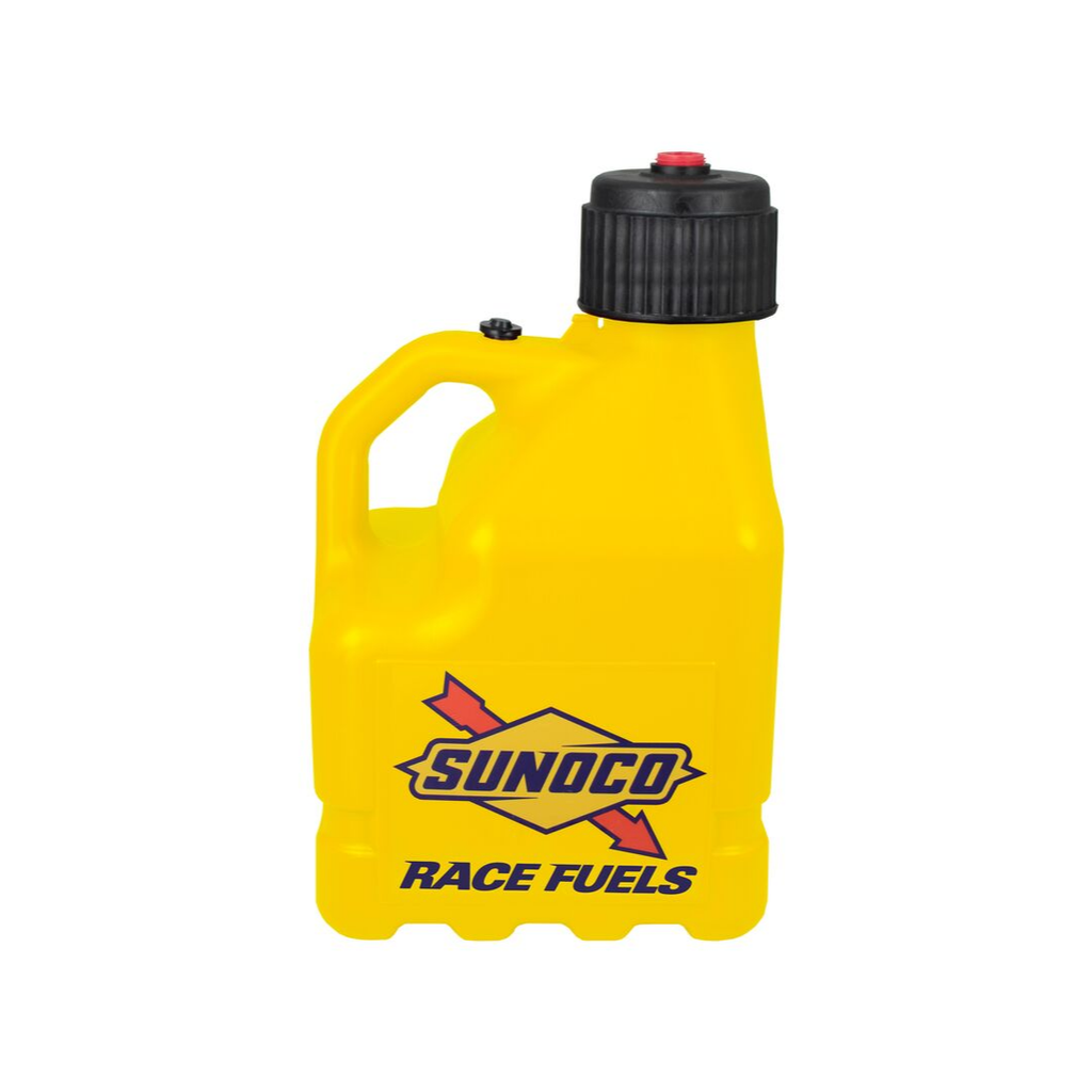 Vented 3 Gallon Jug 1 Pack, Yellow - R3001YL