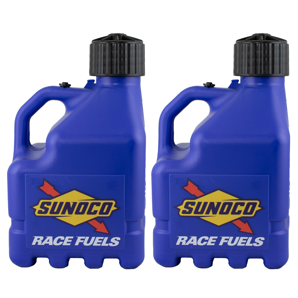 3 Gallon Jug, Vented, 2 Pack, Blue - R3002BL