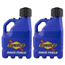 3 Gallon Jug, Vented, 2 Pack, Blue - R3002BL