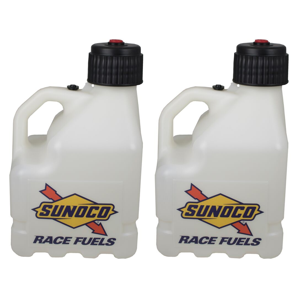 Vented 3 Gallon Jug 2 Pack, Clear - R3002CL