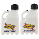 3 Gallon Jug, Vented, 2 Pack, Clear - R3002CL