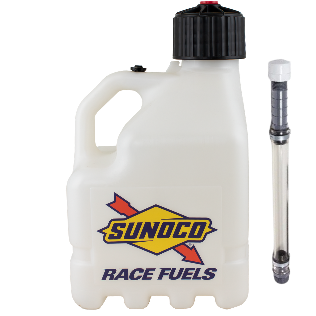 [RAJR3001CL-3044] 3 Gallon Jug, Vented, w/ Deluxe Hose, Clear - R3001CL-3044