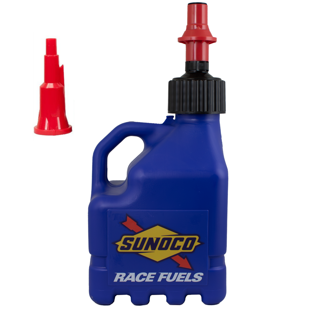 3 Gallon Jug, Ventless, w/ Fastflo Lid, Blue - R3100BL-FF