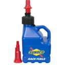Sunoco Ventless 3 Gal Jug with Fastflo Lid 1 Pack, Blue - R3100BL-FF