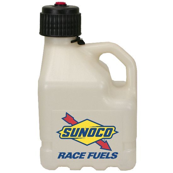 Sunoco Ventless 3 Gallon 1 Jug Pack, Clear - R3100CL