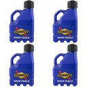 Ventless 3 Gallon Jug 4 Pack, Blue - R3104BL