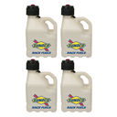 Ventless 3 Gallon Jug 4 Pack, Clear - R3104CL