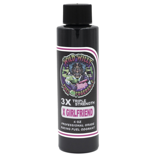 [WWF11017] X-Girlfriend Fuel Fragrance 4oz - 11017