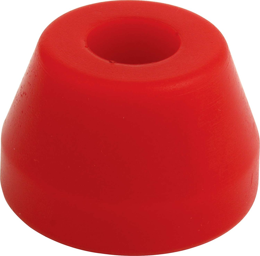 Rubber Biscuit for Torque Absorber, Medium, Red - 504M