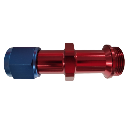 [PRF0134-0801-01] Performance Fittings Aluminum Carb Fitting 7/8-20 to -8 AN Female
