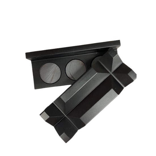 [PRFGBV0304BLK] Billet Aluminum Vise Jaws, Black - GBV0304BLK