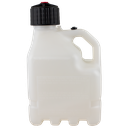 3 Gallon Jug, Vented, Clear, No Label - R3001CL-NL