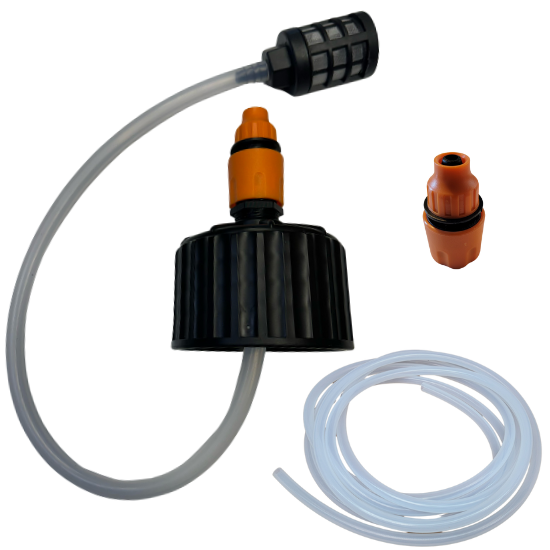 Pressure Washer Siphon Hose Kit for Jugs - PW1110K