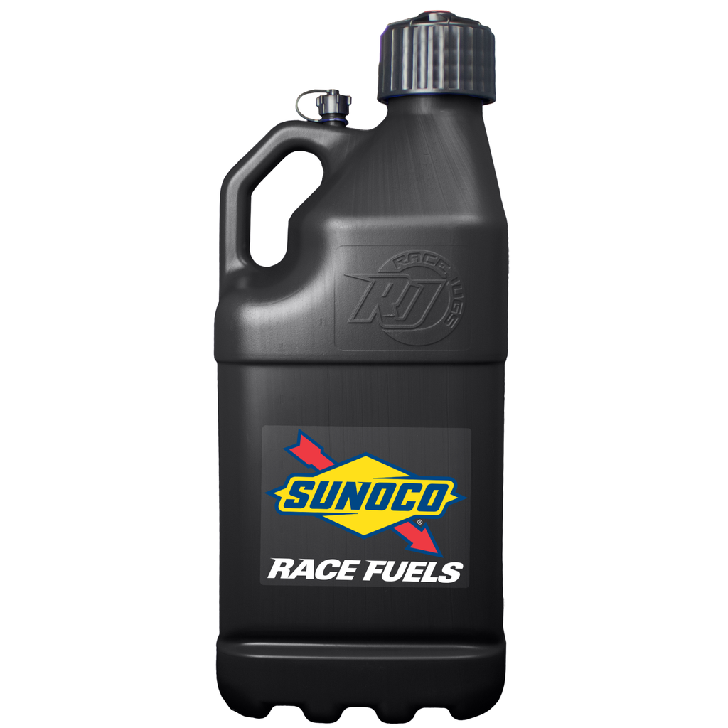 [RAJM7500BK] Multi Purpose 5 Gallon Jug, All Colors - M7500 (Black, Black, No Hose)