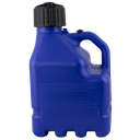 3 Gallon Jug, Vented, Blue, No Label - R3001BL-NL