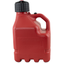 3 Gallon Jug, Vented, Red, No Label - R3001RD-NL